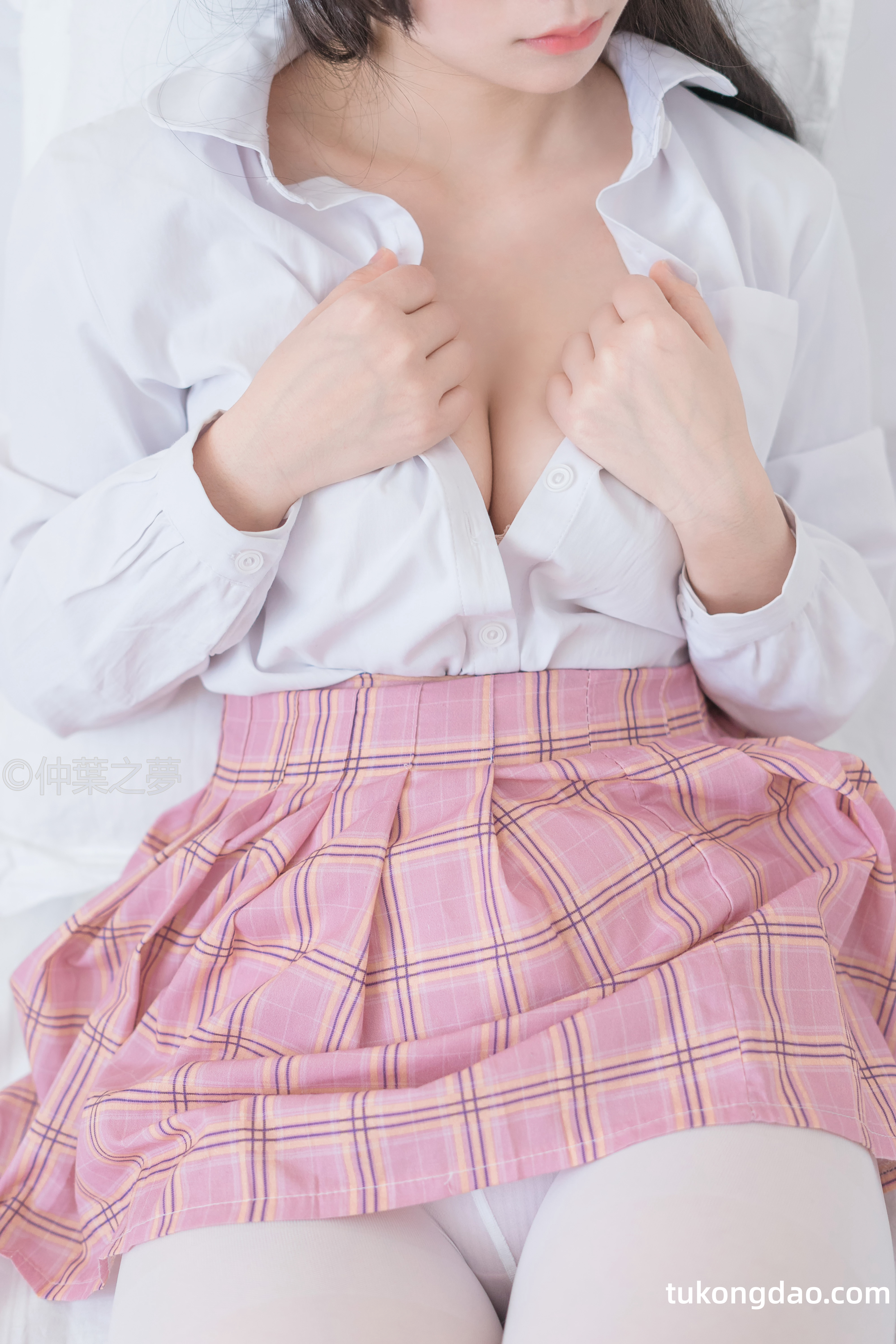 轻兰映画 Grand.002 写真集 写真系列-第86张